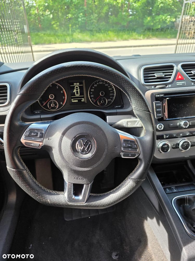 Volkswagen Scirocco 1.4 TSI BMT - 8