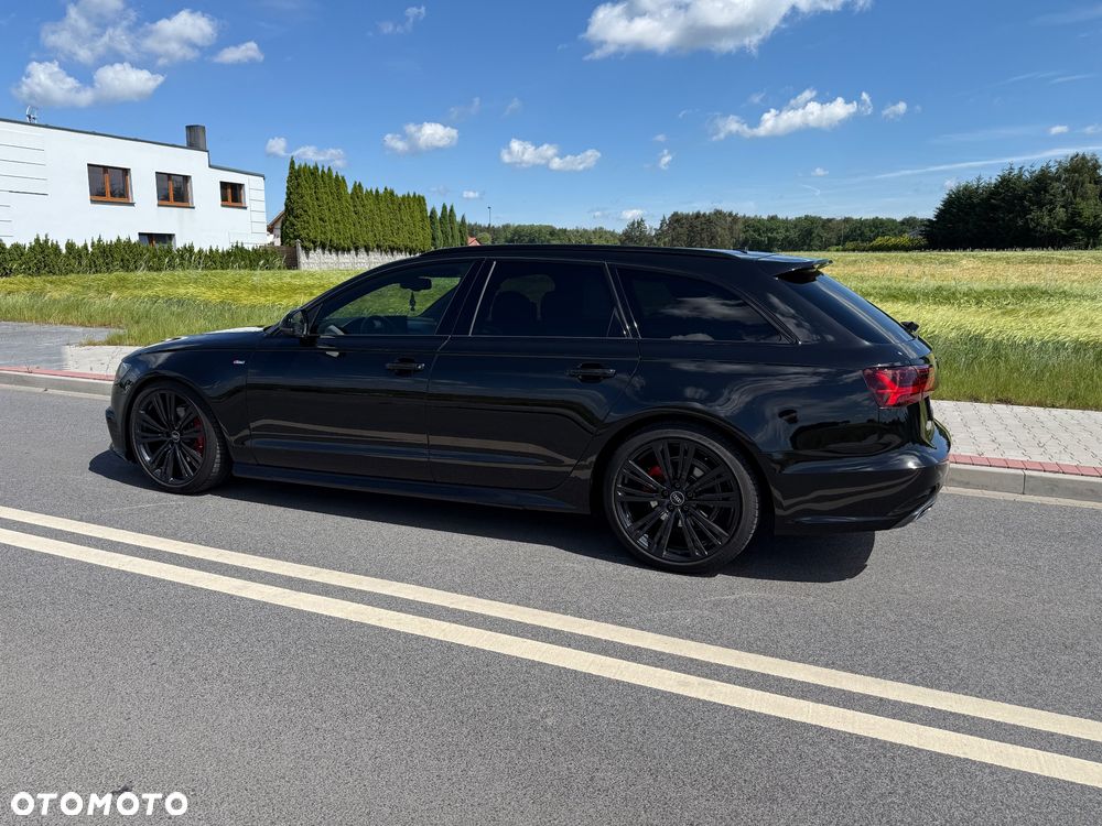 Audi A6 Avant 2.0 TDI ultra S tronic - 5