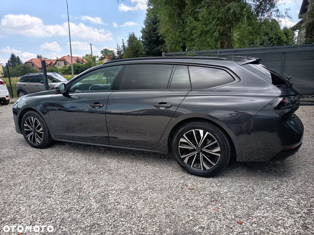 Peugeot 508 BlueHDi 130 EAT8 Allure Pack - 5
