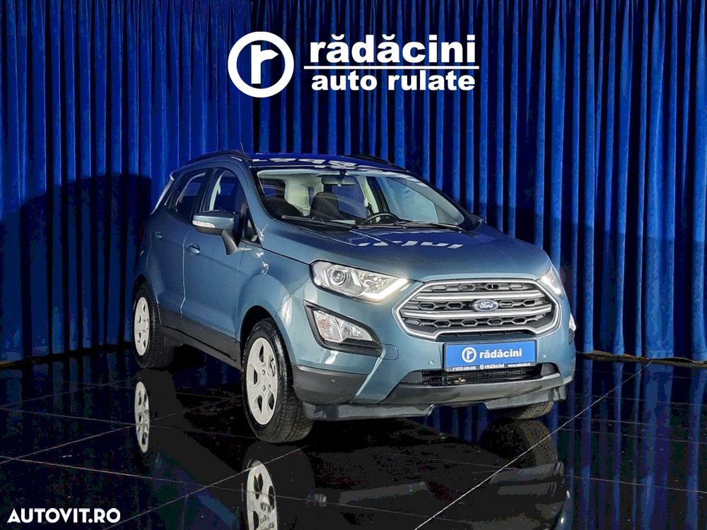 Ford EcoSport - 1