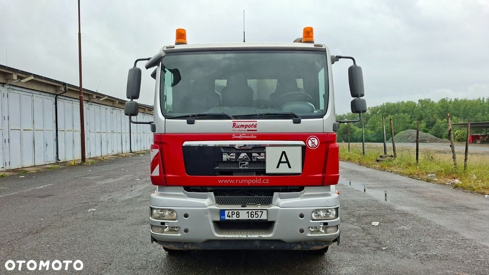 MAN Tgm 18.290 4X2 Bl - 2