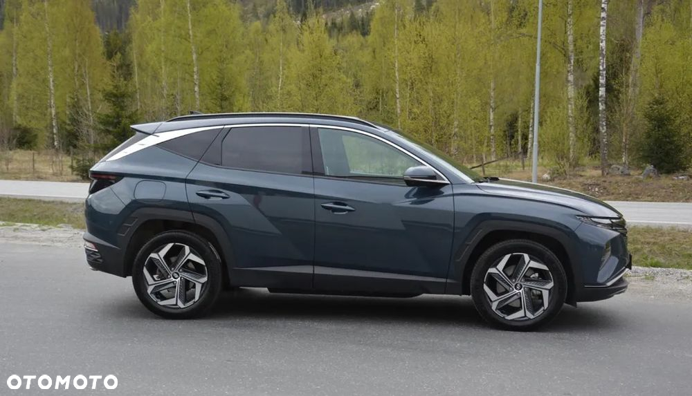 Hyundai Tucson 1.6 T-GDi PHEV Platinum 4WD - 5