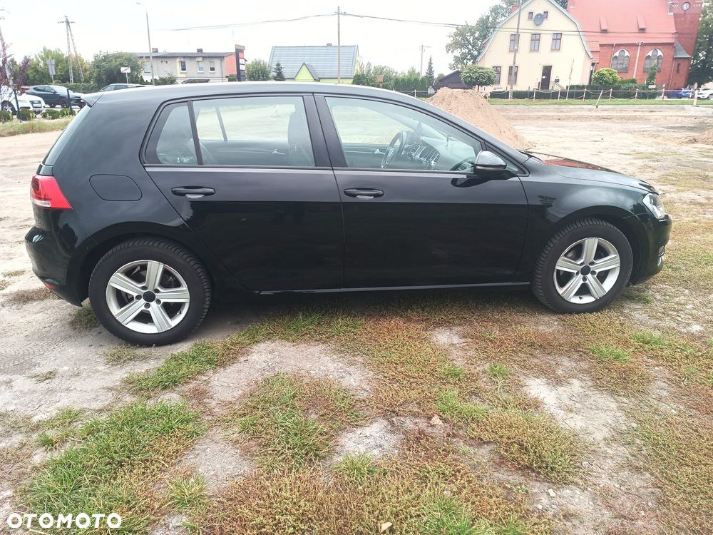 Volkswagen Golf 1.6 TDI BMT Highline - 7