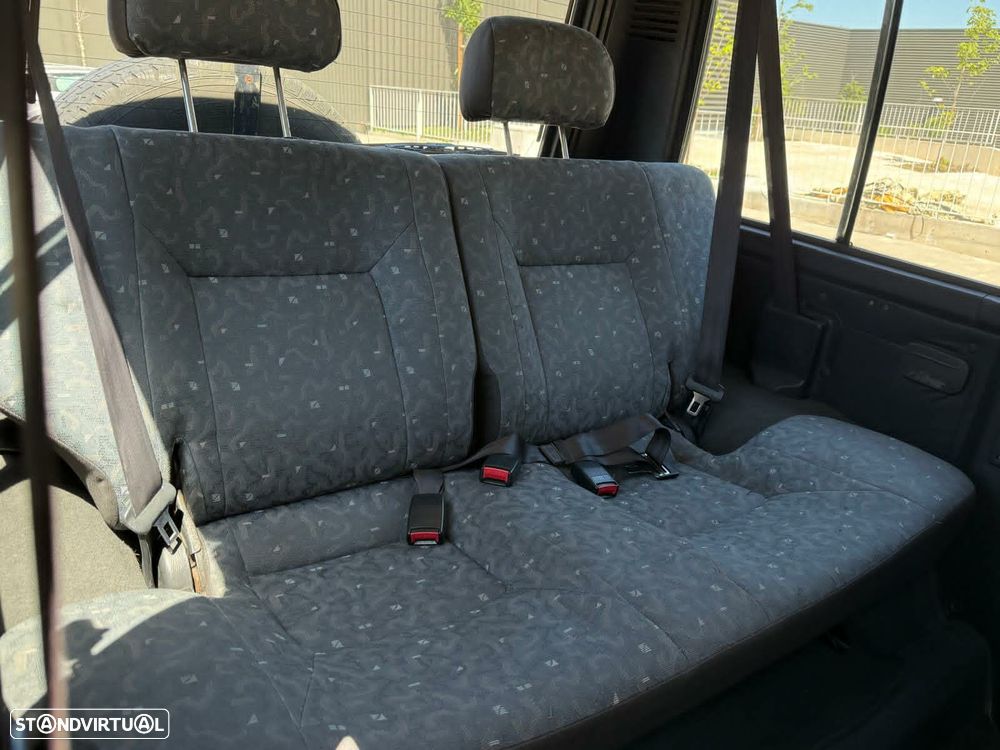 Hyundai Galloper - 11