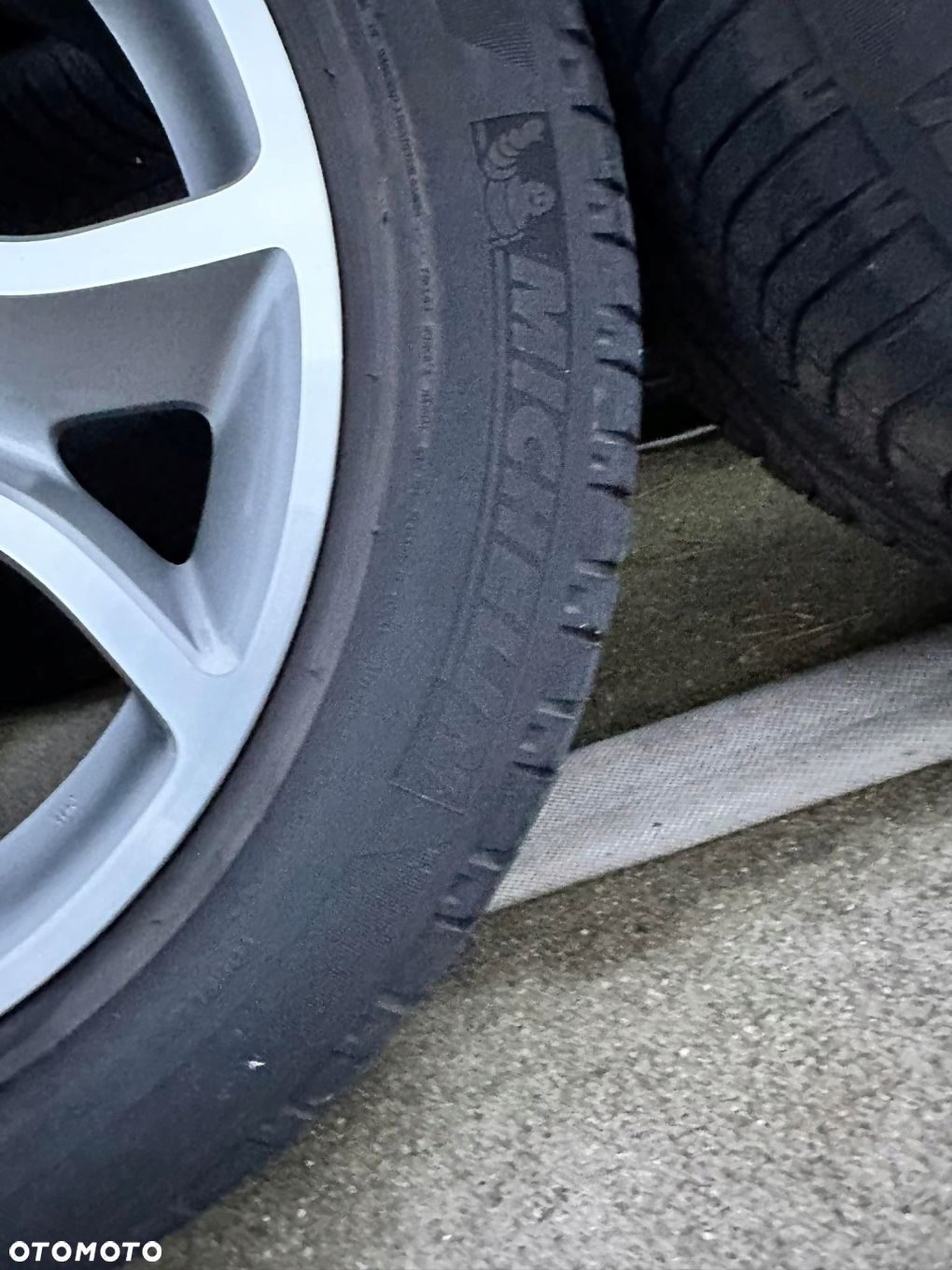 Felgi Aluminiowe Koła Letnie Citroen C-Crosser 225/55 R18 - 10