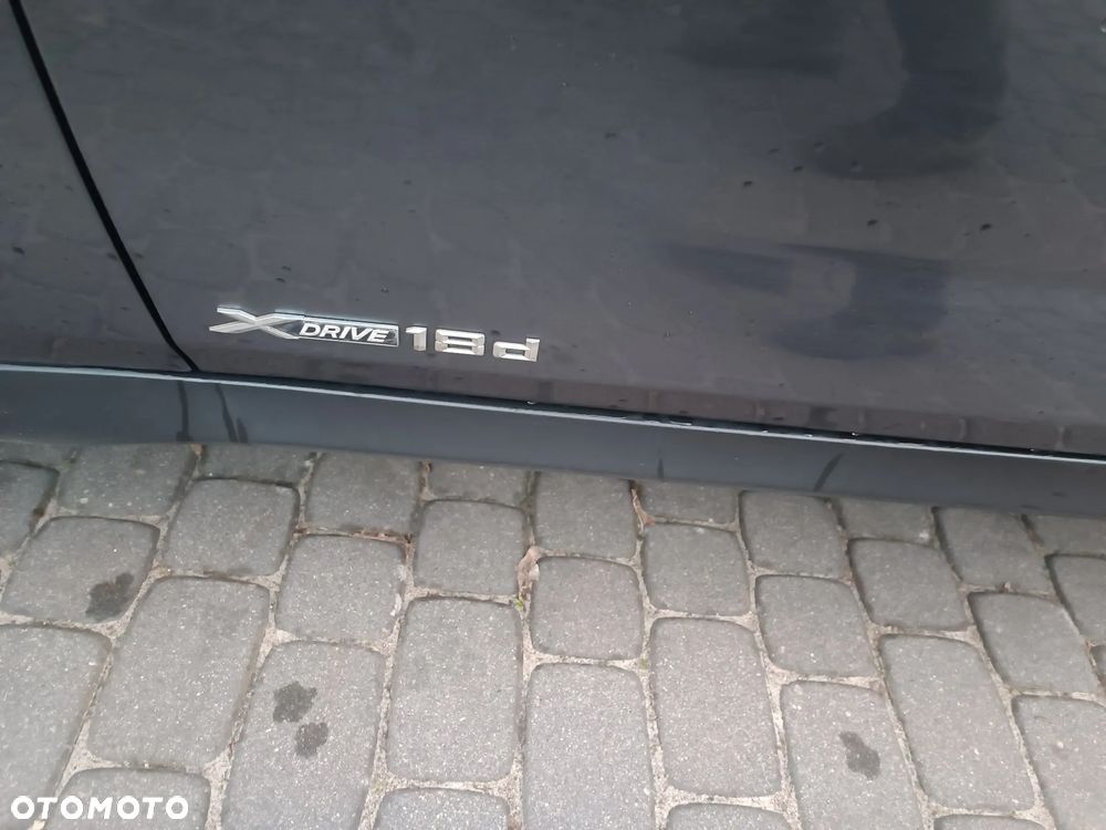 BMW X1 xDrive18d xLine - 13