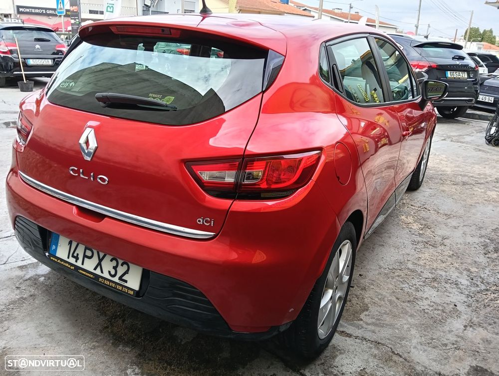 Renault Clio 1.5 dCi Dynamique S - 22