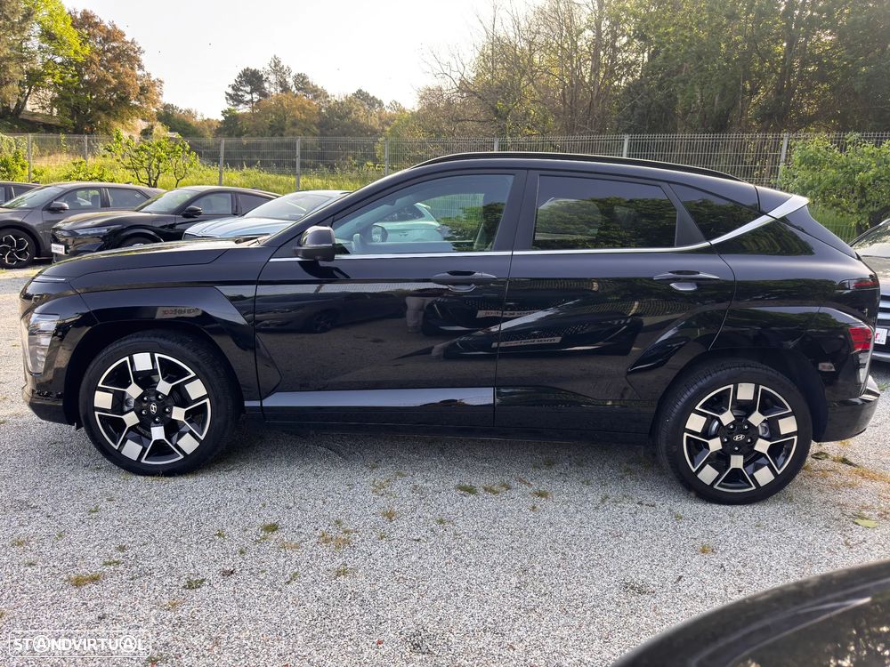 Hyundai Kauai 65.4 kWh Vanguard - 8