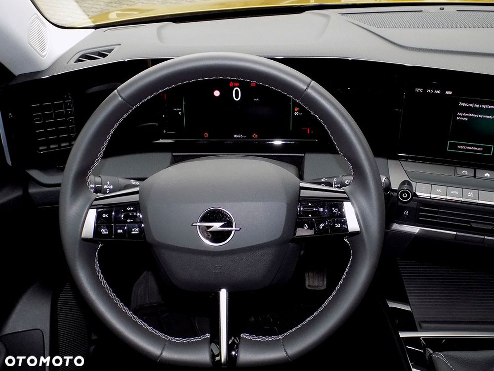 Opel Astra - 12