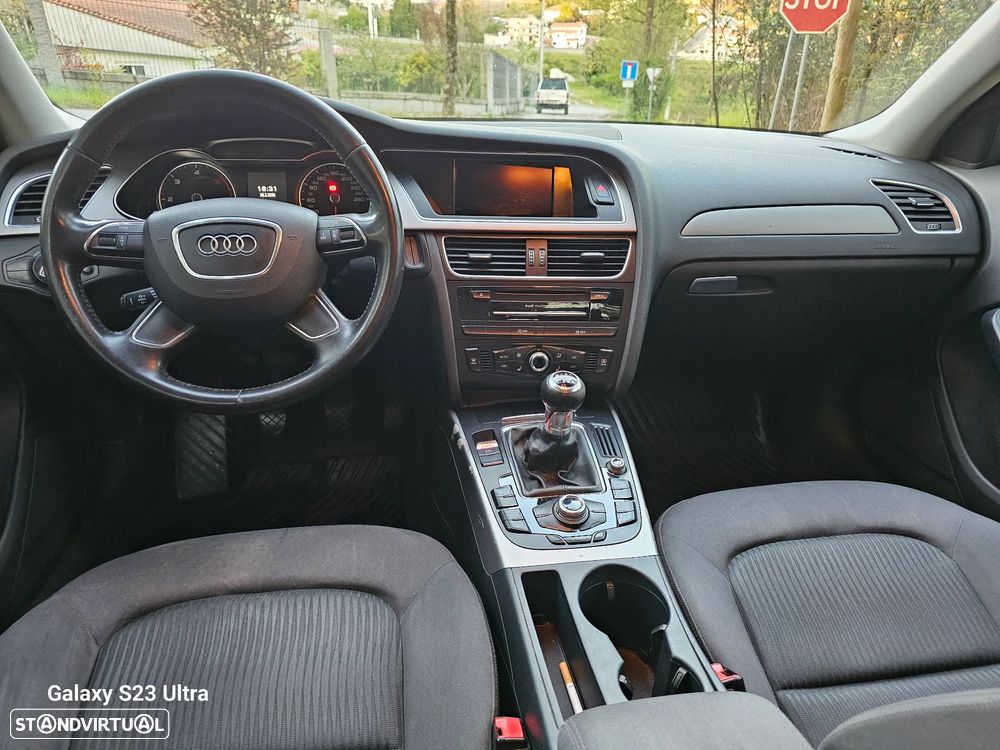 Audi A4 Avant 2.0 TDi - 12
