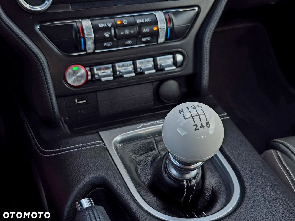Ford Mustang 5.0 V8 Mach 1 - 19
