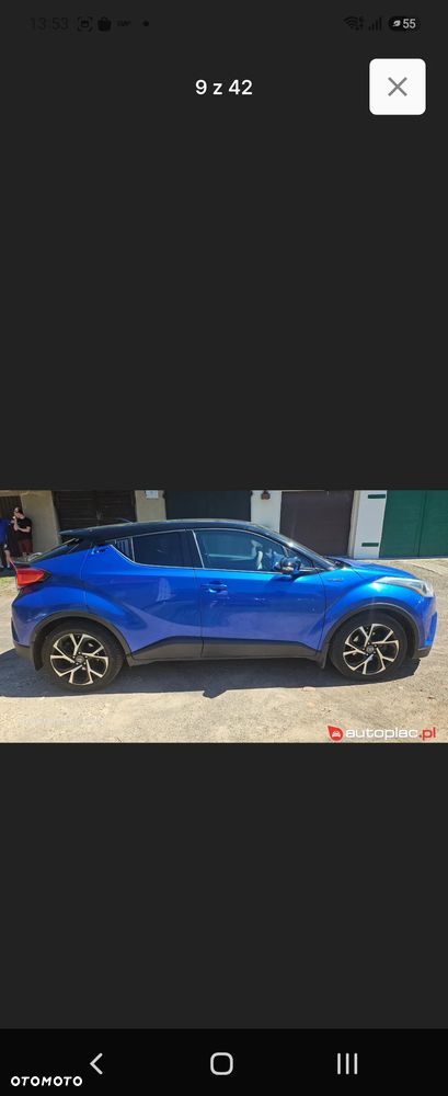 Toyota C-HR 1.8 Hybrid Dynamic - 33