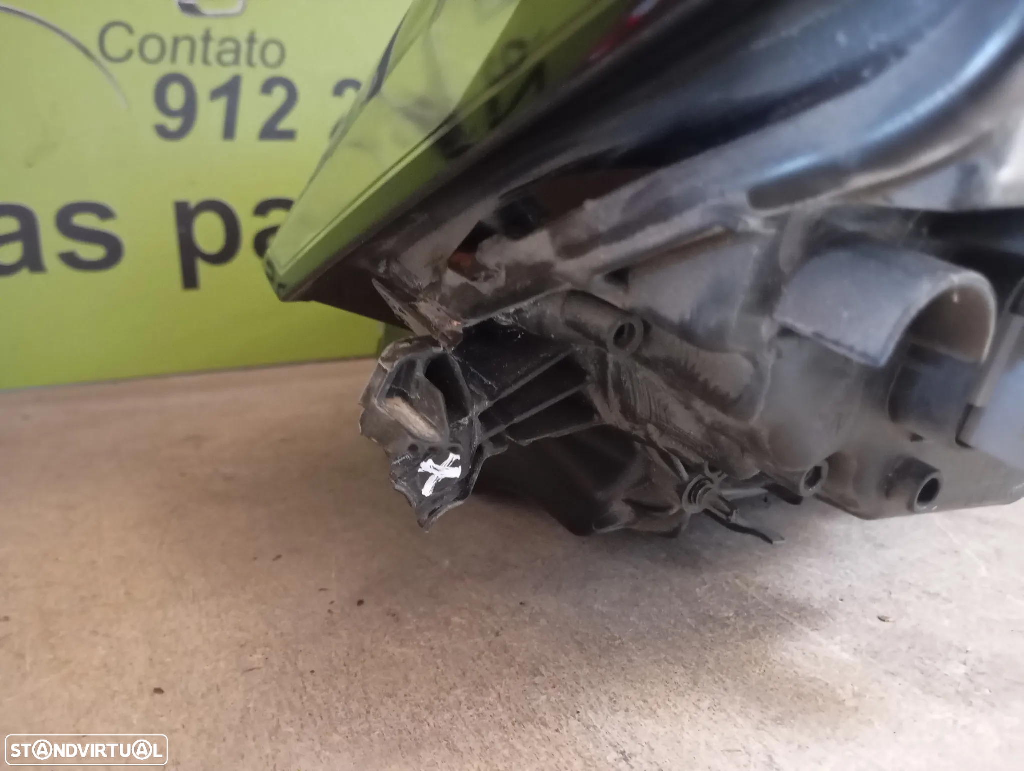 PEUGEOT 308 III FAROL LED ESQUERDO - FF574 - 7