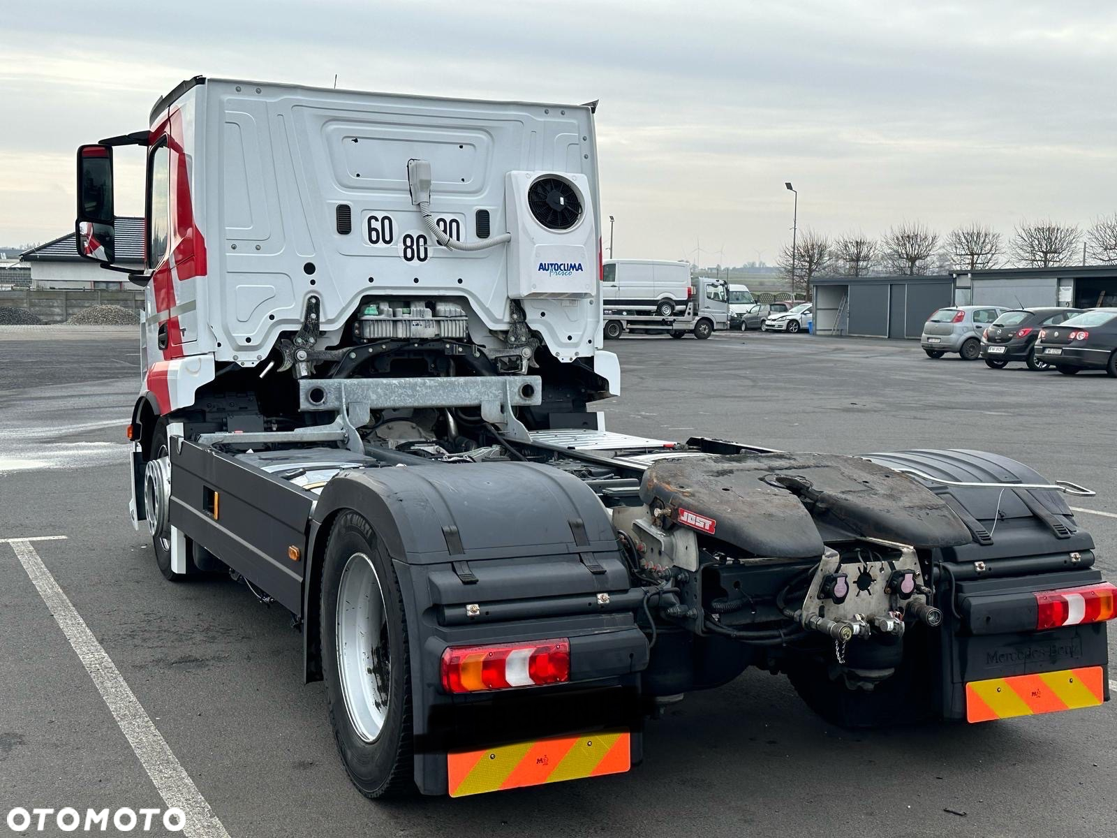 Mercedes-Benz Actros 1843 - 5