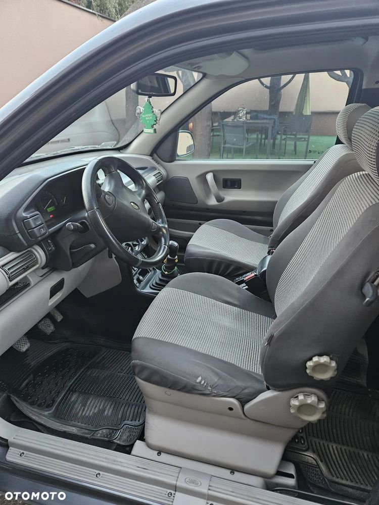 Land Rover Freelander 2.0 D - 7
