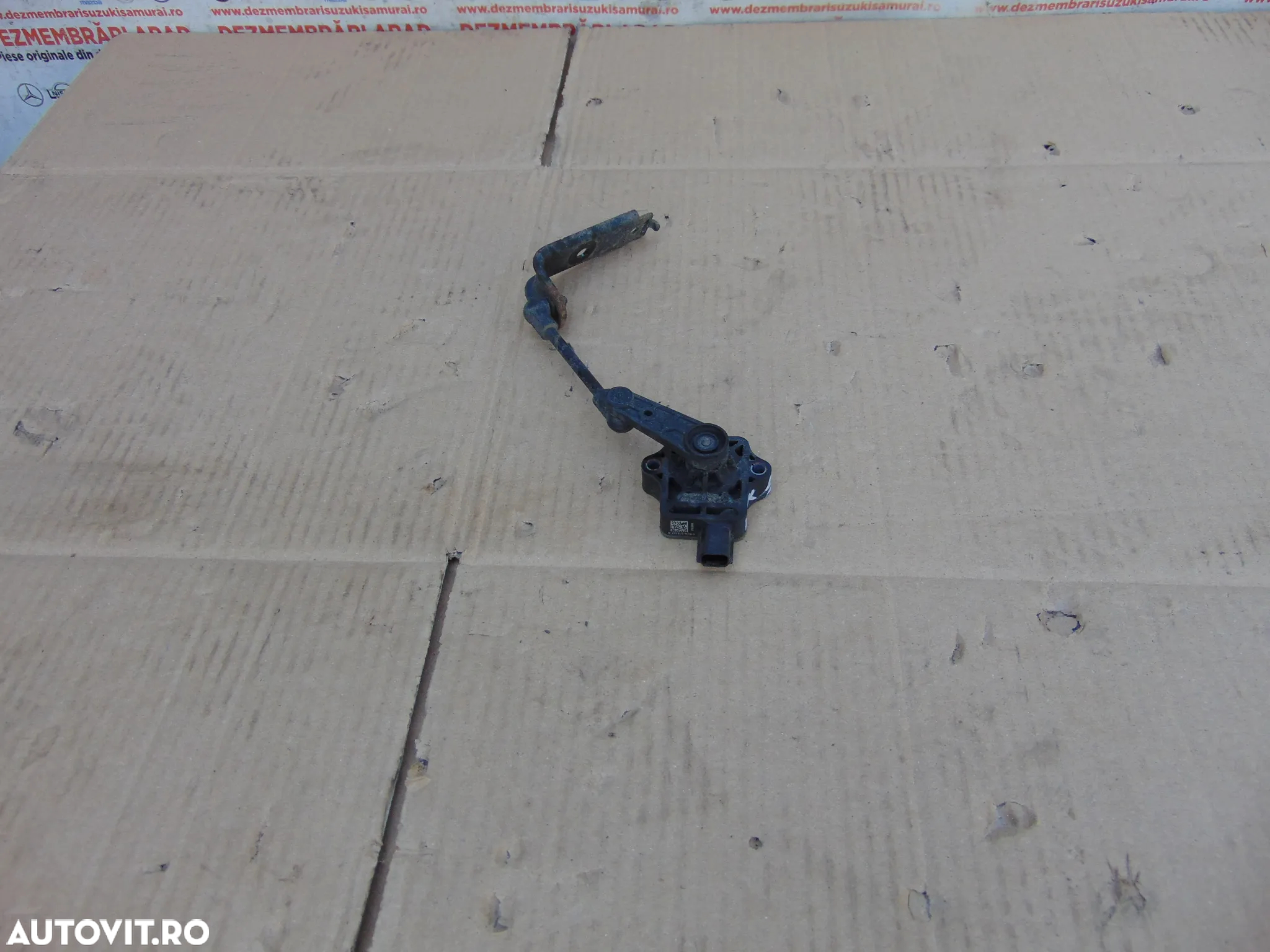Senzor nivel faruri Ford Mondeo mk5 an 2014-2022 cantar faruri mondeo 5 - 4