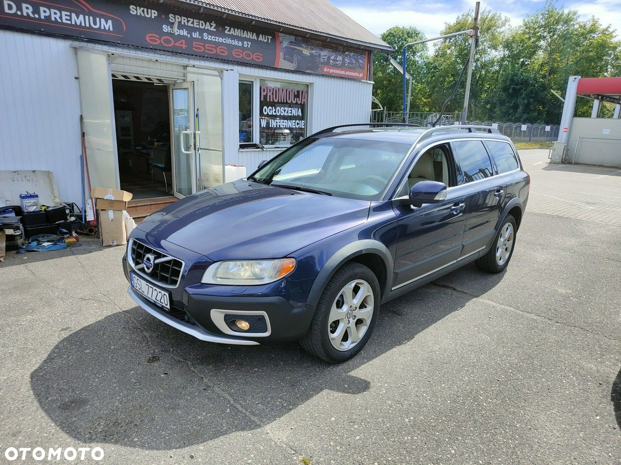 Volvo XC 70 T6 AWD Kinetic - 4
