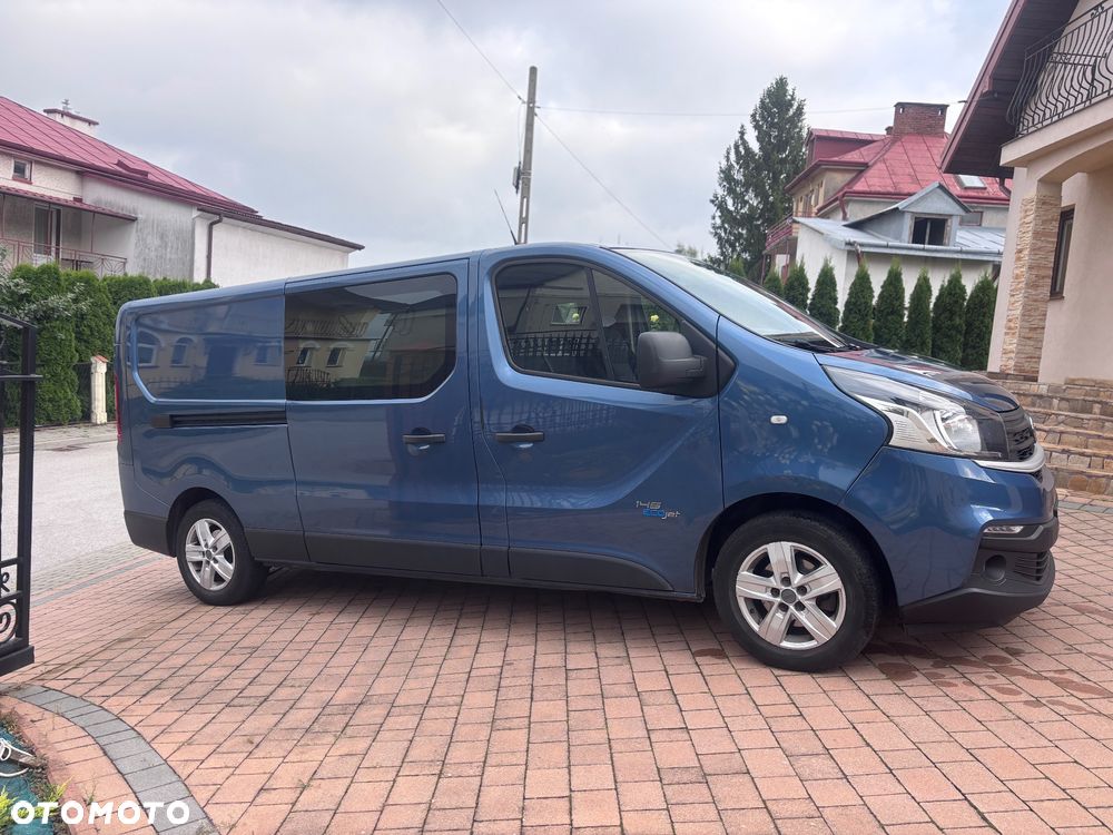 Fiat Talento L2H1 LKW Basis - 9