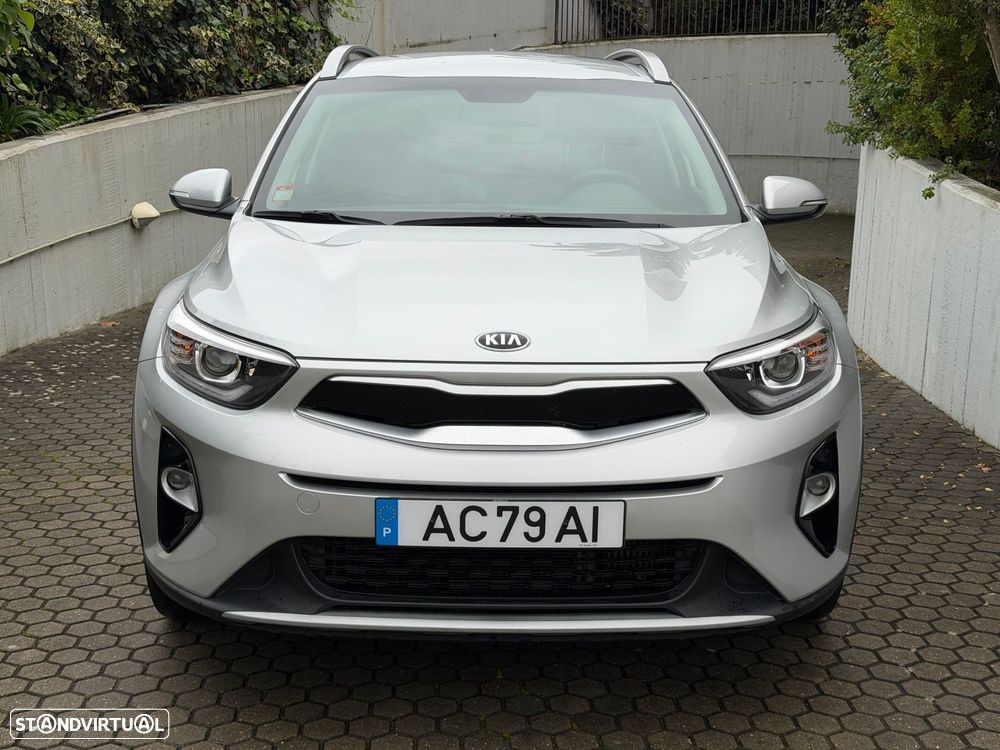 Kia Stonic 1.0 T-GDI Drive - 3