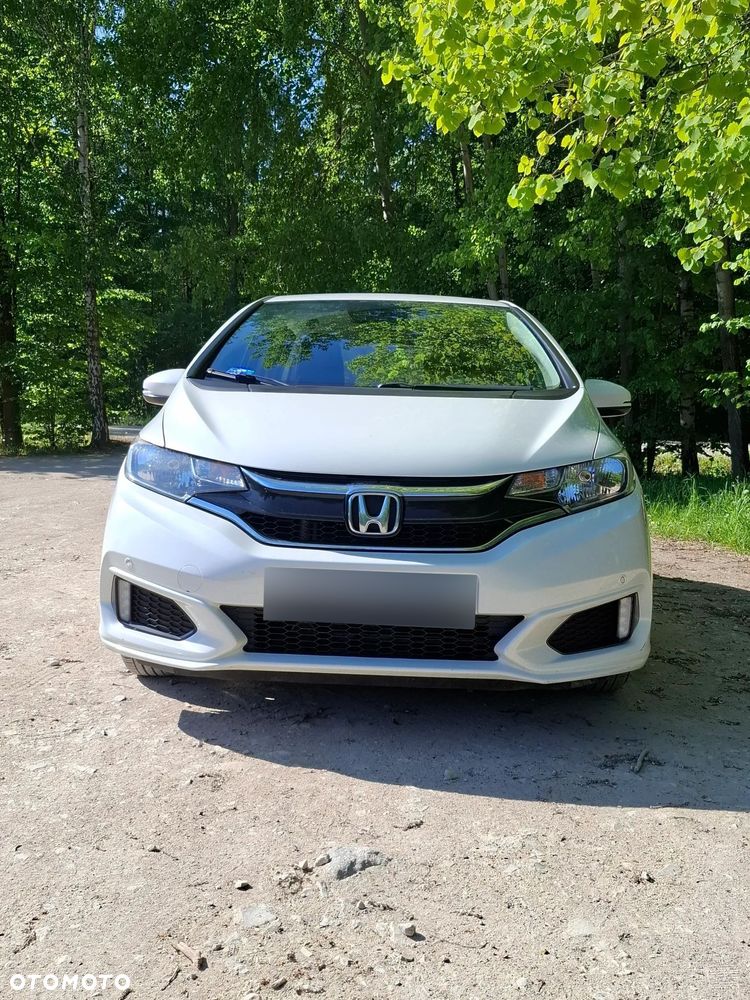 Honda Jazz 1.3 Comfort (ADAS/OGS2) CVT - 5