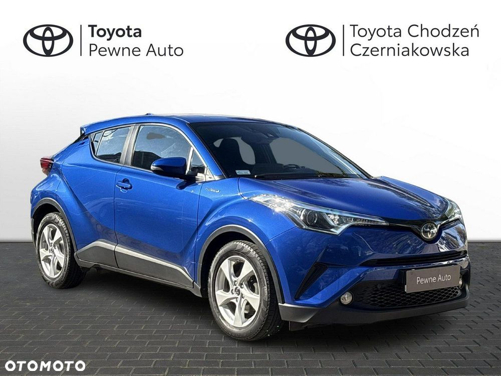 Toyota C-HR 1.8 Hybrid Premium - 7