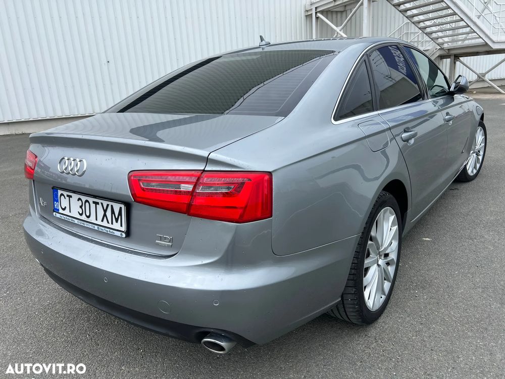 Audi A6 2.0 TDI Ultra DPF S tronic - 4