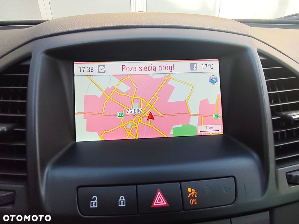 Opel Insignia 1.6 Turbo Cosmo - 25