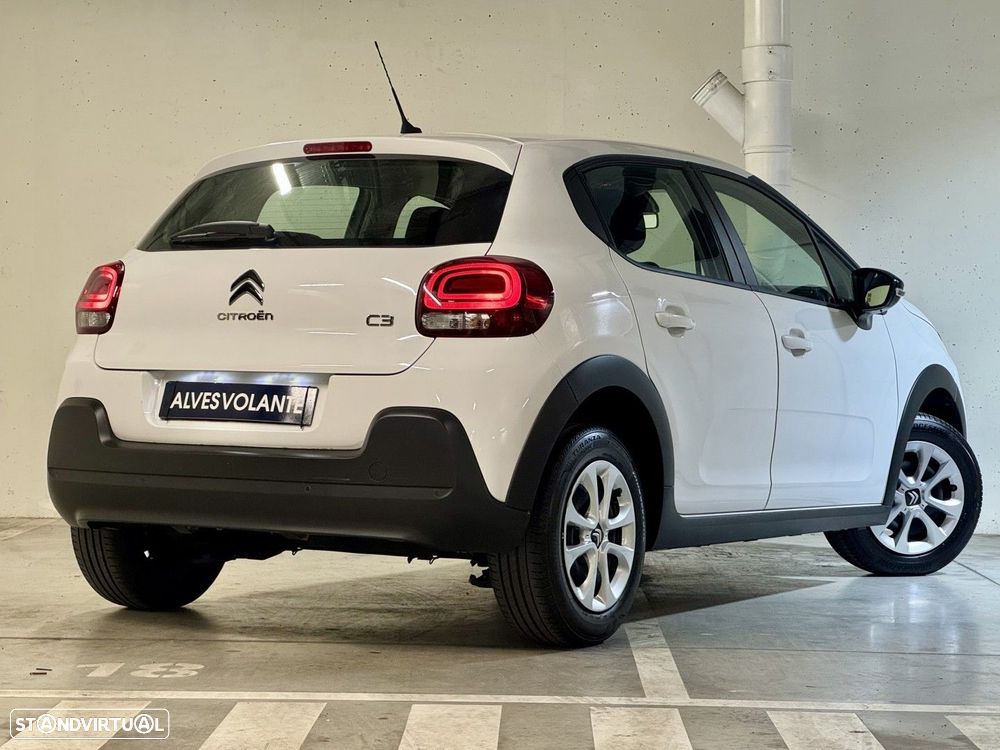 Citroën C3 1.2 PureTech Origins - 34
