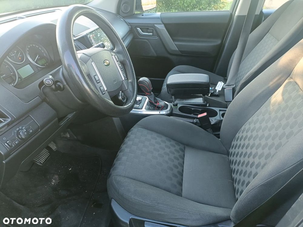 Land Rover Freelander - 12