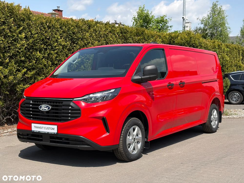Ford CUSTOM VAN TREND - 1