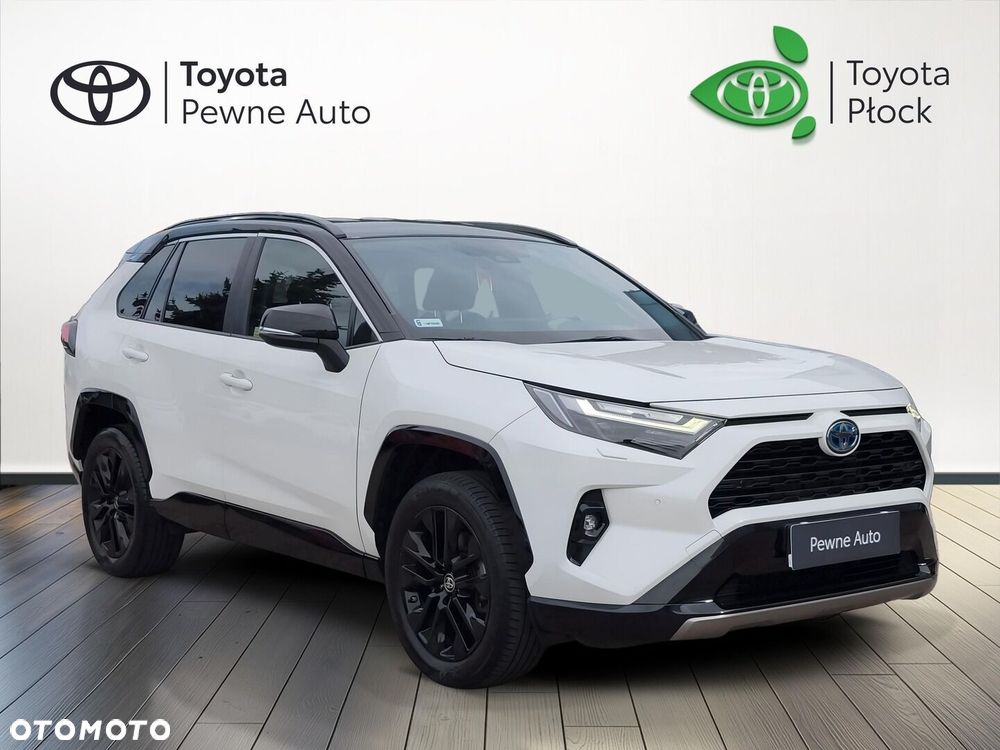 Toyota RAV4 2.5 Hybrid Selection 4x2 - 9