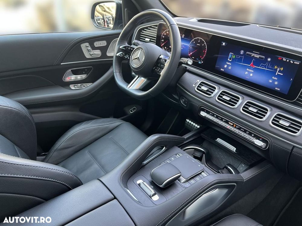 Mercedes-Benz GLE 450 d MHEV 4MATIC - 14