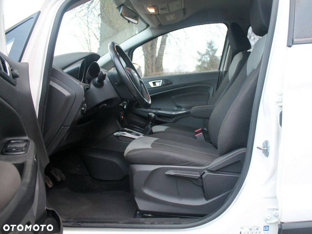 Ford EcoSport - 15