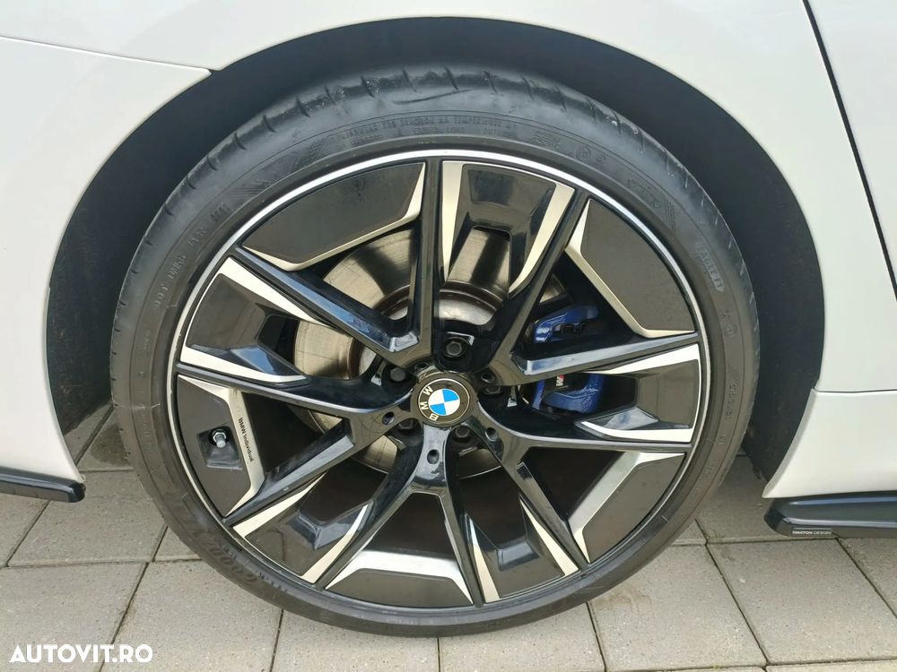 BMW Seria 5 530d xDrive Aut. M Sport Edition - 12