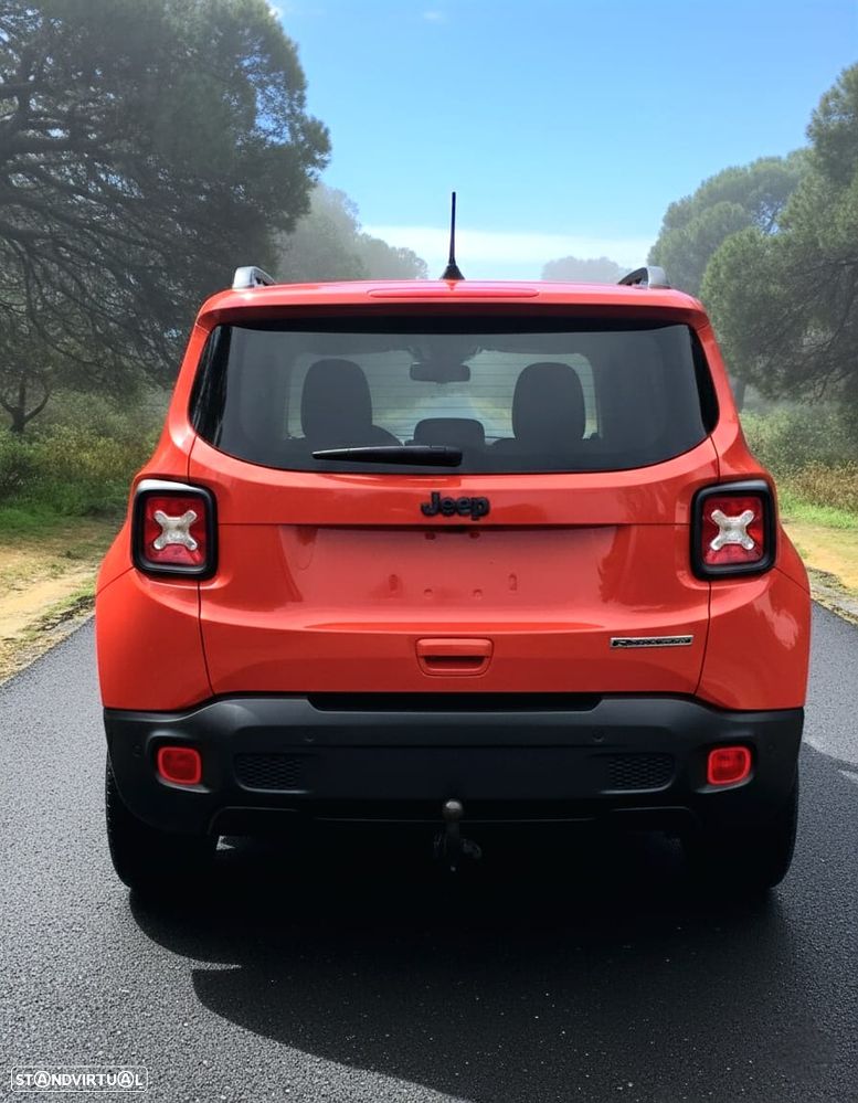 Jeep Renegade 1.0 T-GDI Limited - 6