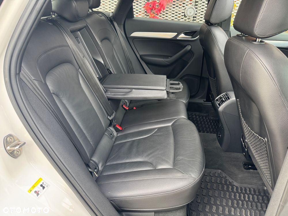 Audi Q3 2.0 TFSI quattro S tronic - 10