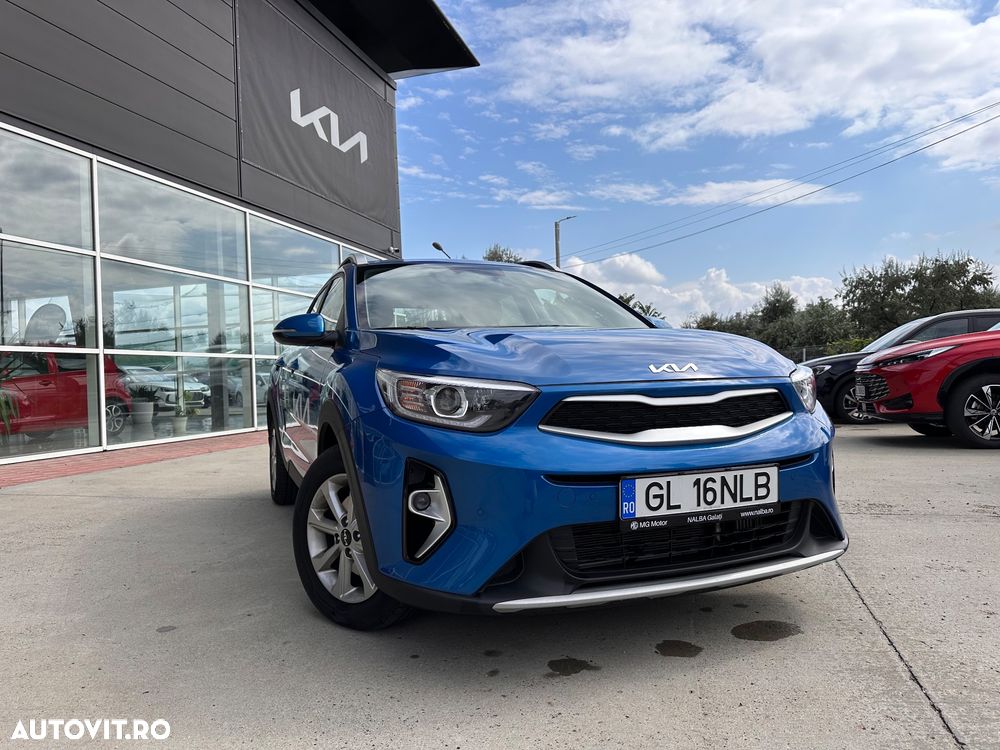 Kia Stonic 1.0 T-GDI 7DCT HP MHEV Urban - 1