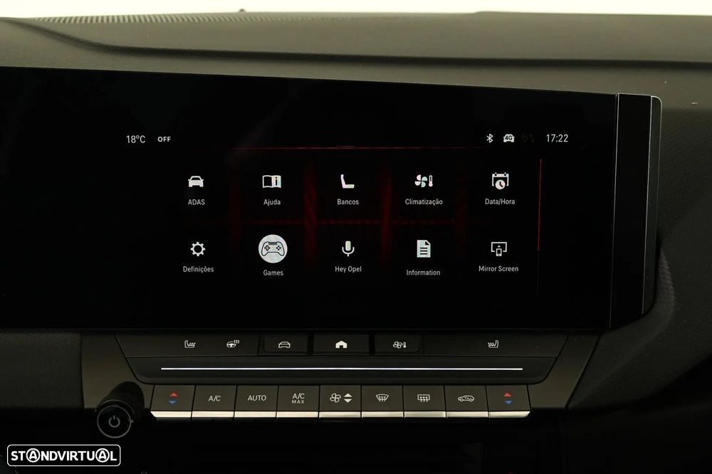 Opel Astra Sports Tourer 1.5 D GS Aut. - 18