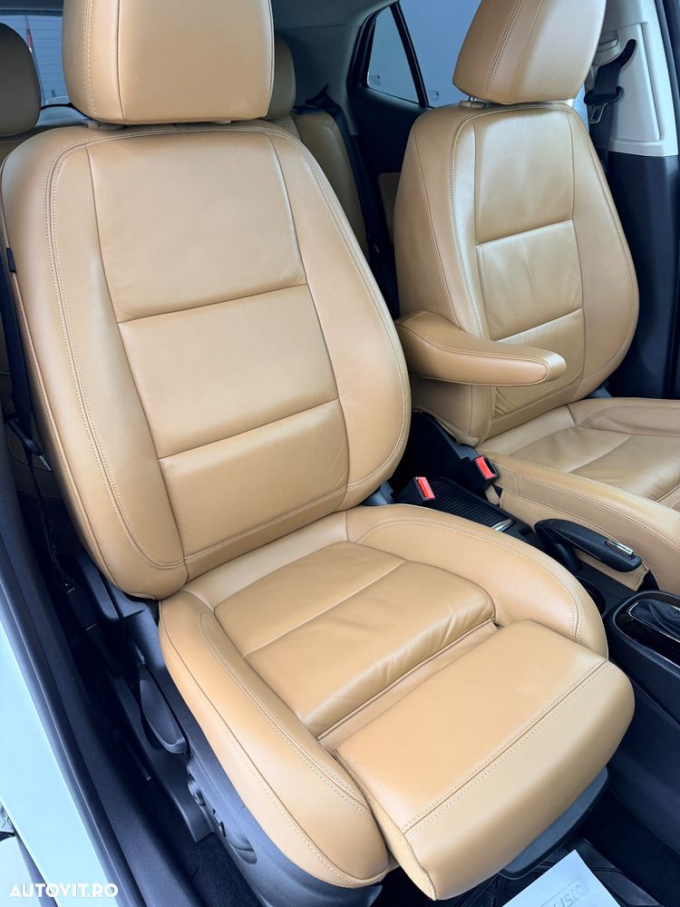 Opel Mokka X 1.6 D Automatik Edition - 20