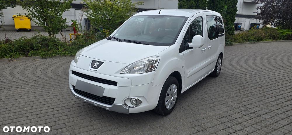 Peugeot Partner 1.6 HDi Trendy - 3