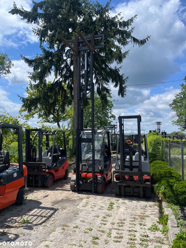 Linde H16 - 12