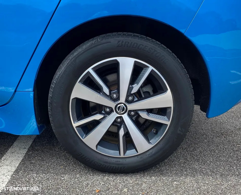 Nissan Leaf Acenta - 9