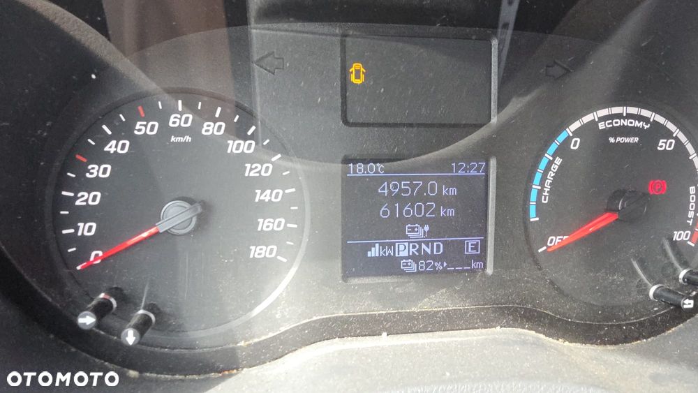 Mercedes-Benz eSprinter - 14