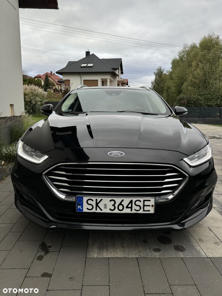 Ford Mondeo - 1