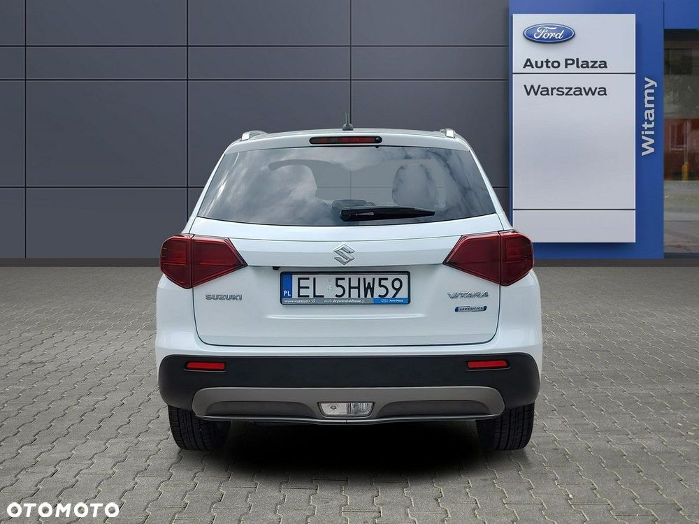 Suzuki Vitara 1.4 Boosterjet mHEV Premium 2WD - 5