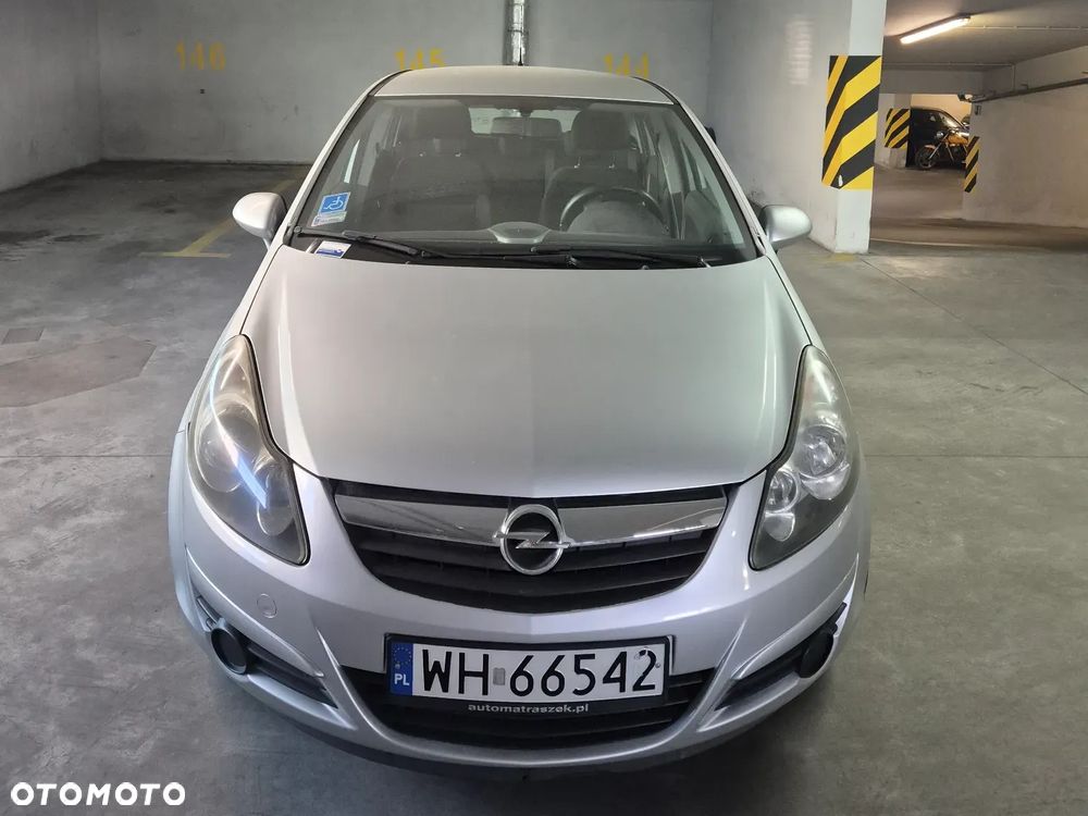Opel Corsa 2007 photo 4
