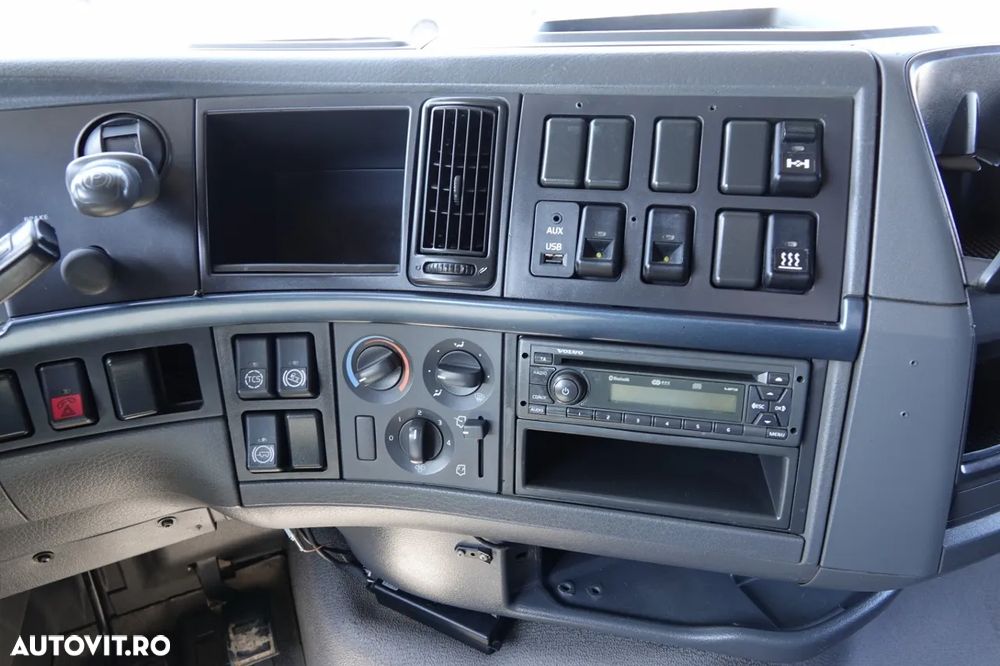 Volvo FH 460 / GLOBETROTTER / HIDRAULIC / EURO 5 / IMPORTAT - 27