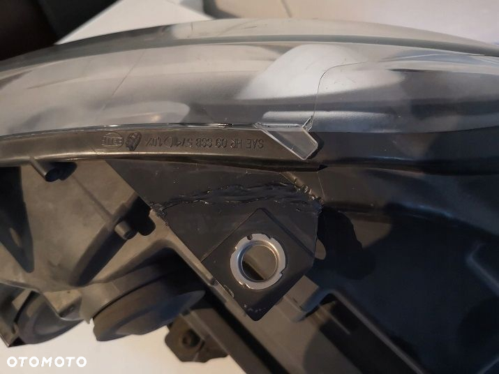 VW GOLF VI LAMPA PRAWA EUROPA 1EG009901-22 - 3