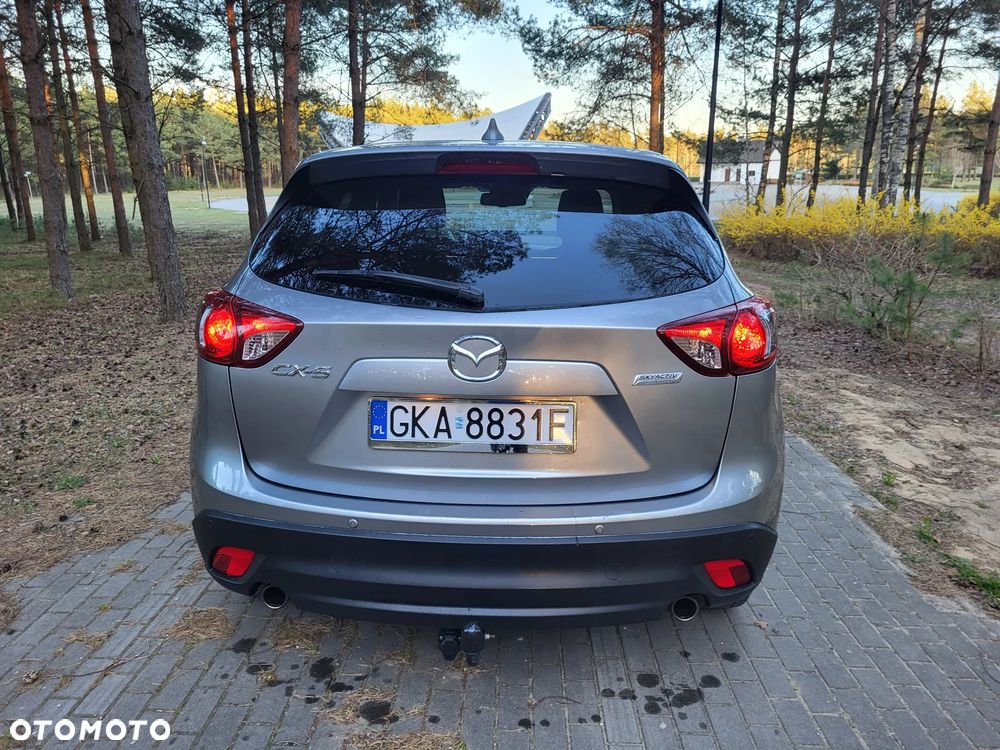 Mazda CX-5 SKYACTIV-G 165 Exclusive-Line - 6