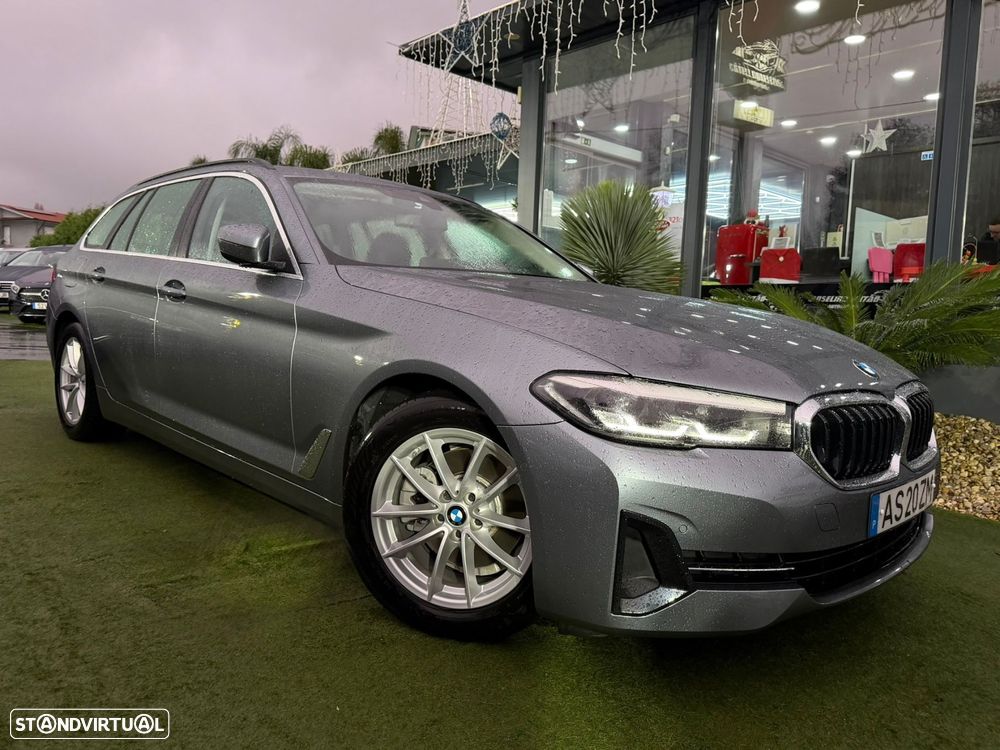 BMW 520 d Auto - 6
